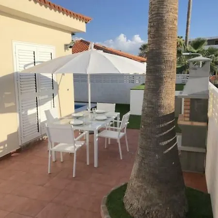 Chalet 83 Con Piscina Privada Callao Salvaje Extérieur photo