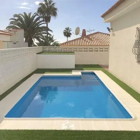 Chalet 83 Con Piscina Privada Callao Salvaje Extérieur photo