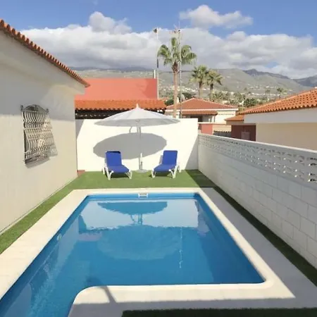 Chalet 83 Con Piscina Privada Callao Salvaje Extérieur photo