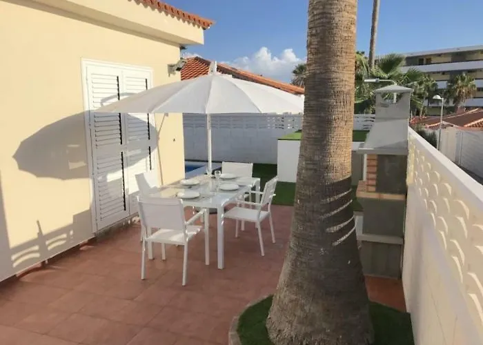 Chalet 83 Con Piscina Privada